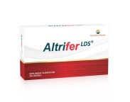 Altrifer LDS supliment alimentar cu fier X 30 capsule 
