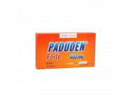 Paduden Forte 400 mg x 12 draj.