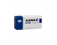 Xanax 0.5mg x 30 compr