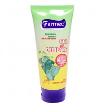 8150 Farmec Gel dupa depilare 100 ml