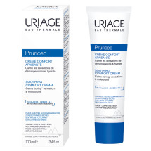 URIAGE Pruriced Crema calmanta X 100 ml 
