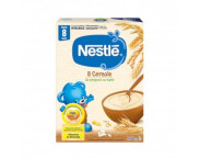 Nestle 8 cereale 250g nou