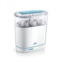 Avent Sterilizator Electric cu Abur 3 in 1 SCF284/03