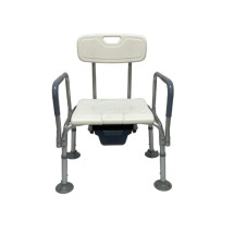 Scaun de baie cu vas de toaleta JLC01001L