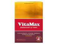 Vitamax x 15 caps.moi 1+1 cu 40% reducere