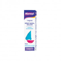 Maresyl 1 mg / ml x 1 flac. x 10 ml sol. spray nazal