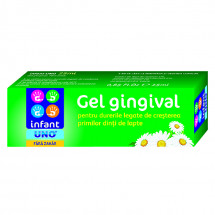  Infant uno gel gingival X 25 ml