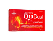 Coenzima Q10 Dual 60 mg X 30 capsule 