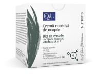 Q4U NutriTIS Crema nutritiva pentru noapte x 50 ml TIS