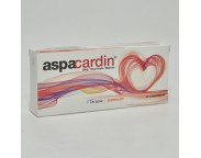 Aspacardin 39mg/12mg  x 30 tb T