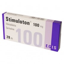 Stimuloton 100mg x 28 compr.film