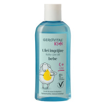 Gerovital Kids Ulei ingrijire X 150 ml