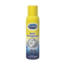 Scholl Fresh Step Spray antiperspirant, 150 ml