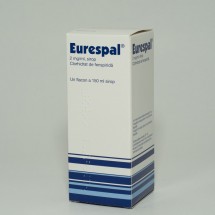 Eurespal sirop 0,2 %, 150 ml