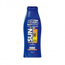 Genera Lapte solar Baby cu vitamina E SPF30, 250ml