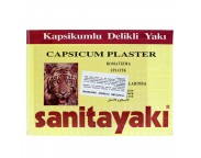 Plasture antireumatic SANITAYAK