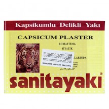 Plasture antireumatic SANITAYAKI