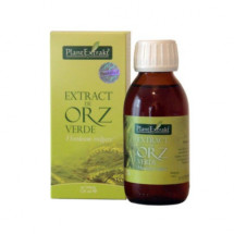 Extract de orz verde, 120 ml, Plant Extrakt