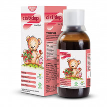 Cistidep sirop X 150 ml