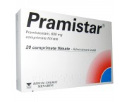 Pramistar 600 mg x 20 compr. film.