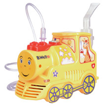 Nebulizator cu compresor forma Trenulet (copii si adulti) Basic PRO-115