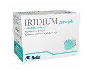 Iridium servetele oculare sterile X 20