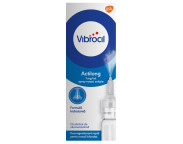 Vibrocil actilong 1 mg / ml x 10 ml sol. spray nazal cu doze