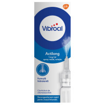 Vibrocil actilong spray nazal solutie X 10 ml 