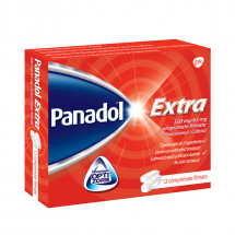 Panadol Extra x 12 compr.