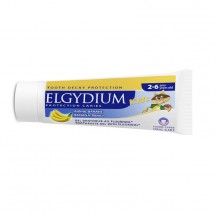 PFOC Elgydium pasta dinti Kids banane x 50ml