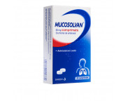 Mucosolvan 30 mg x 20 compr.