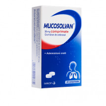 Mucosolvan 30 mg x 20 compr.