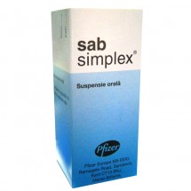 Sab Simplex susp.69,19mg/ml, 30ml