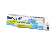 Exoderil crema 1 % x 15 g