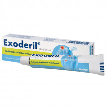  Exoderil crema x 15 g