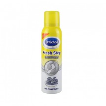 Scholl Fresh Step spray picioare x 150 ml