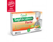 Naturalis Septocalmin forte, 24 pastile