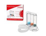 Dispozitiv exercitii respiratorii, Redline PulmoTrainer