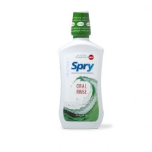Apa de gura SPRY Spearmint, 473 ml