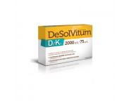 Desolvitum D3+K2 x 30 comp. film.
