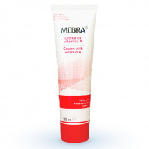 MEBRA Crema cu vitamina A, 100 ml