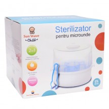 Sterilizator pentru microunde SWC