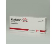 Gladycor 12.5mg x 3blist. x 10cpr.