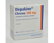 Depakine Chrono 300mg x100cpr.film.ret