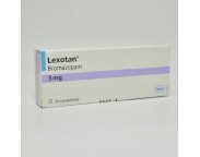 Lexotan 3 mg x 30 compr.
