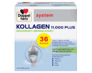 Doppelherz System Kollagen 11000 Plus 36 flacoane