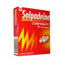 Solpadeine, 12 comprimate