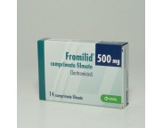 Fromilid 500 mg x 14 compr.film