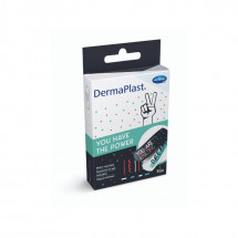 HartMann DermaPlast Power, 16 bucati