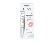 LipsUp Hyaluron volume lip booster Rose 7ml